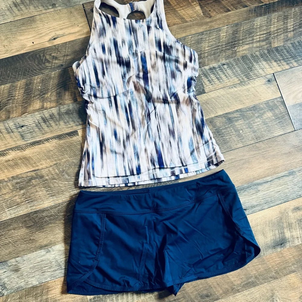 Athleta Swim Set - Picture 1 of 5